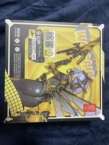 1円〜 蝸之殻 1/12 G.N.PROJECT BEE-03W ワスプガール ブンちゃん