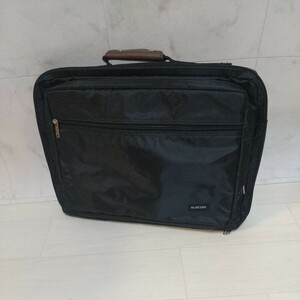 Elecom ELECOM business bag personal computer bag traveling bag black BM -BSO1BK
