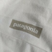 パタゴニア patagonia ホワイト 長袖 Tシャツ ロングTシャツ LIVESIMPLY レディース_画像6