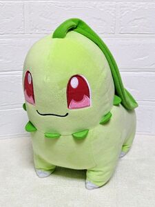 ポケモン　めちゃもふぐっとカラーセレクション　チコリータ　 ポケットモンスター