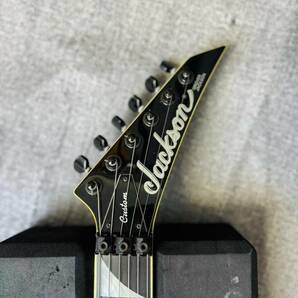 Jackson king v custom MIJの画像4