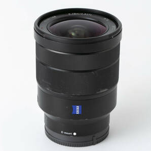 SONY ZEISS Vario-Tessar T＊ FE16-35mm F4 ZA OSS SEL1635Z Eマウント の画像5