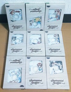 ★☆《非売品》8cm CD シングル　センチメンタル グラフティ ドラマ　CD　9種☆★☆