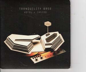 輸入盤 Arctic Monkeys「Tranquility Base Hotel + Casino」アークティックモンキーズ