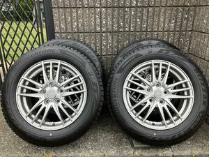 ブリザック VRX2 205/60R16 92Q タイヤ×4本セット