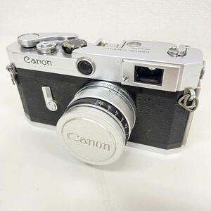 Canon ⅥL 6L フィルムカメラ LENS 35mm f:1.8 キャノン 現状品