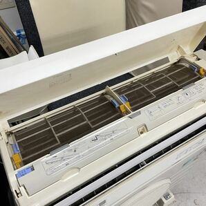 DAIKIN ダイキン ルームエアコンＦシリーズ 8畳用 ジャパンネットモデル AJT25VFS-W 2019年製 千葉県直接引取歓迎の画像3