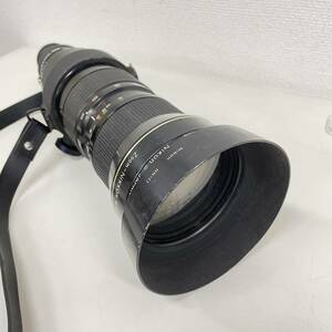 動作未確認 ニコン Nikon Zoom-NIKKOR ＊ED 50-300mm 1:4.5 一眼カメラ用 望遠レンズ Kenko SCOPE EYEPIECE現状品