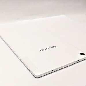 【17235】Lenovo レノボ android TAB2 501LV パールホワイトWi-Fi 8インチ タブレット Ymobile 中古動作品 初期化済み IMEI〇の画像5