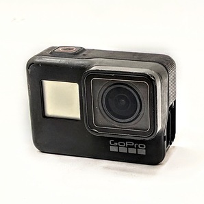 【17237】 ゴープロ Gopro Hero5 ヒーロー5 ウェアラブルカメラ アクションカメラ ジャンクの画像2