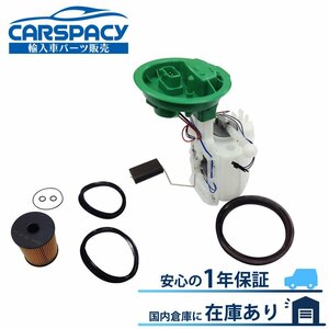 新品即納 BMW MINI R53 燃料ポンプ フューエル Cooper S クーパー 16146766177 16146756185 フューエルフィルター 付 1年保証