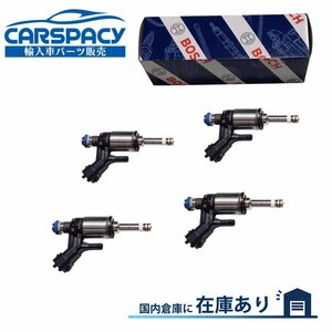 新品即納 BMW MINI ミニ R56 R55 R57 R58 クーパー クーパーS R59 R60 R61 インジェクター インジェクションノズル 13538682350 BOSCH 4本