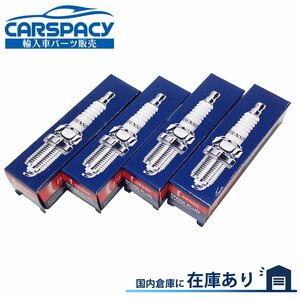 新品即納DENSO製 55190788 アルファロメオ ミト フィアット 500 スパークプラグ 4本SET プントエヴォ パンダ 55226083