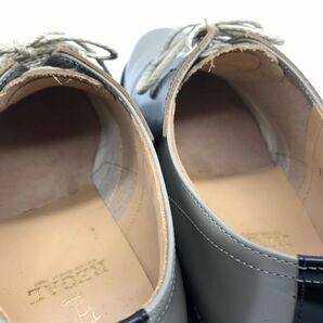 【24019】REGAL リーガル サドルオックスフォード 2051N ブラックソーテル BST サドルシューズ 26㎝ 箱 靴 メンズ 中古品 梱包80サイズの画像8