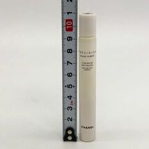 【24008】CHANEL シャネル ブラン ピュルテ スポッツ エッセンス 薬用ホワイトニング美容液 10ml 基礎化粧品 経年保管品 中古品 定形外_画像8