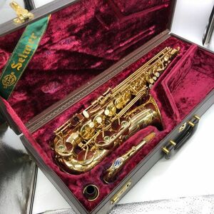 【24096】SELMER セルマー Super Action 80 SA80 SERIE II アルトサックス No.522454 ケース付き 管楽器 発送120サイズ