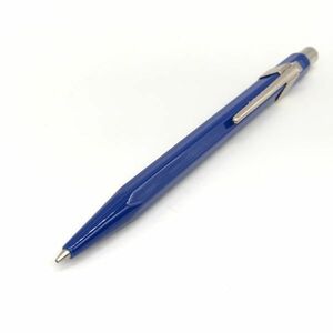 【22957】CARAN D'ACHE カランダッシュ シャープペンシル シャーペン スイス製 消しゴム付き 文具 筆記用具 中古品 クリックポスト