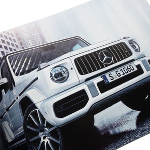 ベンツ ニュー Gクラス ゲレンデ カタログ / 2018年1月 / Mercedes-Benz The new G-Classの画像4