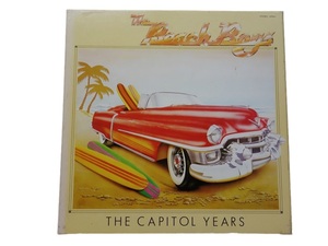 ザ・ビーチ・ボーイズ - The Capitol Years / THE BEACH BOYS・7 LP Box Set / LP レコード