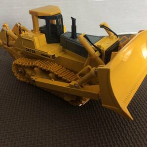 1/50 コマツ ブルドーザ KOMATSU BULLDOZER D475A ダイカストスケールモデル 建設車両 建機の画像4