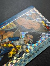 ドラゴンボールZ アマダPPカード スペシャル弾 No.592 対決の時_画像4
