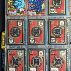 ドラゴンボール カードダス スーパーバトル キラカード まとめ売り 74枚の画像10