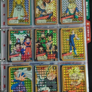 ドラゴンボール カードダス スーパーバトル キラカード まとめ売り 74枚の画像5