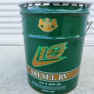 *4 cycle diesel engine oil /CF-4 SAE10W-30 Cosmo rio diesel RV Cosmo rub