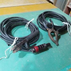 *10m×2 pcs set * welding for cable / outer diameter approximately 12.