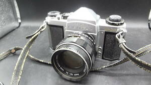 【479】ASAHI PENTAX SV 1.8/55mm 2.8/105mm フィルムカメラ