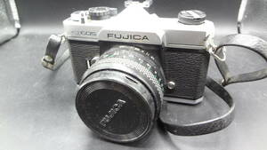 【480】FUJICA　フジカ　ST605　一眼レフ　フィルムカメラ