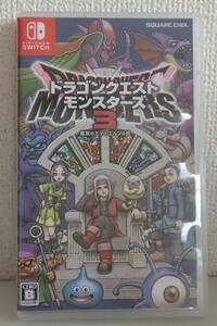 【Switch】 ドラゴンクエストモンスターズ3 魔族の王子とエルフの旅 [通常版]