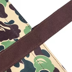 BAPE◆A BATHING APE／迷彩カモ◆ア ベイシング エイプ◆ABC◆CAMO／カモ／トートバッグ／付録ノベルティの画像6