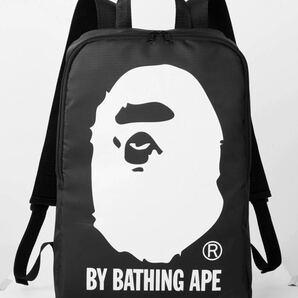 BAPE◆A BATHING APE◆猿顔◆バッグパック／リュック◆付録ノベルティ◆ア ベイシング エイプ