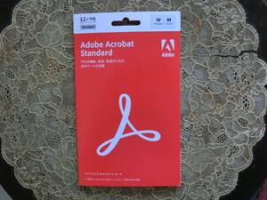 Adobe Acrobat Pro DC 12ヶ月版 Livecard Windows/Mac