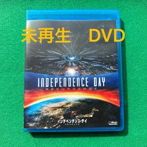 【未再生】インデペンデンス・デイ:リサージェンス DVD ('16米)