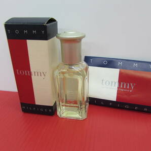 tommy トミー Hilfiger ヒルフィガー コロン スプレィ 30ｍL 残量多め 箱付き 香水の画像1