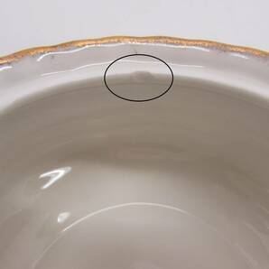 ROYAL ALBERT ロイヤルアルバート クリーマー ミルクポット シュガーポット 2点セット 英国製 ブランド 茶器 洋食器 陶磁器 難ありの画像6