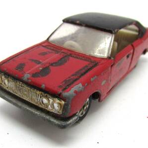 1円～ TOMICA トミカ 日本製 No.2 コロナ マーク2 1900HT.SL CORONA MARKⅡ ミニカー 当時もの 現状品の画像1