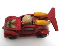 1円～ MATCHBOX マッチボックス SUPERFAST No.11 フライングバグ FLYING BUG 1972 レズニー ミニカー 当時もの 現状品_画像6