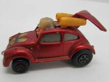 1円～ MATCHBOX マッチボックス SUPERFAST No.11 フライングバグ FLYING BUG 1972 レズニー ミニカー 当時もの 現状品_画像5