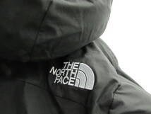 正規品 THE NORTH FACE ザノースフェイス バルトロライトジャケット ND92240 ダウンジャケット Lサイズ 黒 ブラック_画像7
