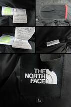 正規品 THE NORTH FACE ザノースフェイス バルトロライトジャケット ND92240 ダウンジャケット Lサイズ 黒 ブラック_画像10