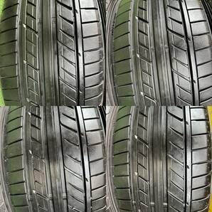 245/45R19 GOOD YEAR EAGLE LS EXE ラジアルタイヤ4本セット☆ ヴェルファイア アルファード BMW等に ★2022年★の画像3