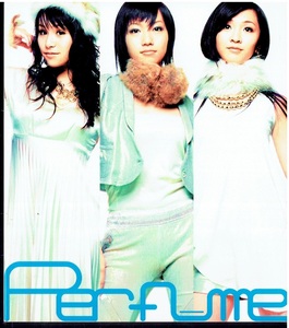 CD★Perfume　～Complete Best～　【DVD付き】　　　ベスト