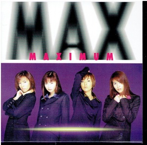CD★MAX★MAXIMUM　【紙ジャケット仕様】