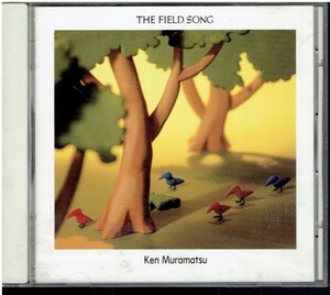 CD★村松健★フィールド・ソング　　THE FIELD SONG