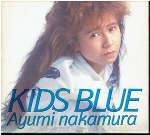 CD★中村あゆみ★KIDS BLUE