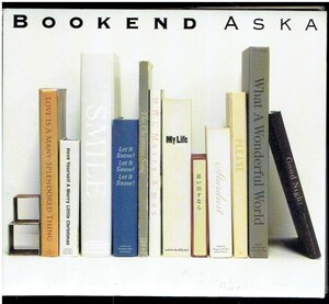 CD★ASKA★BOOKEND　【デジバック仕様】　