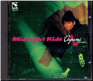 CD★中村あゆみ★Midnight Kids